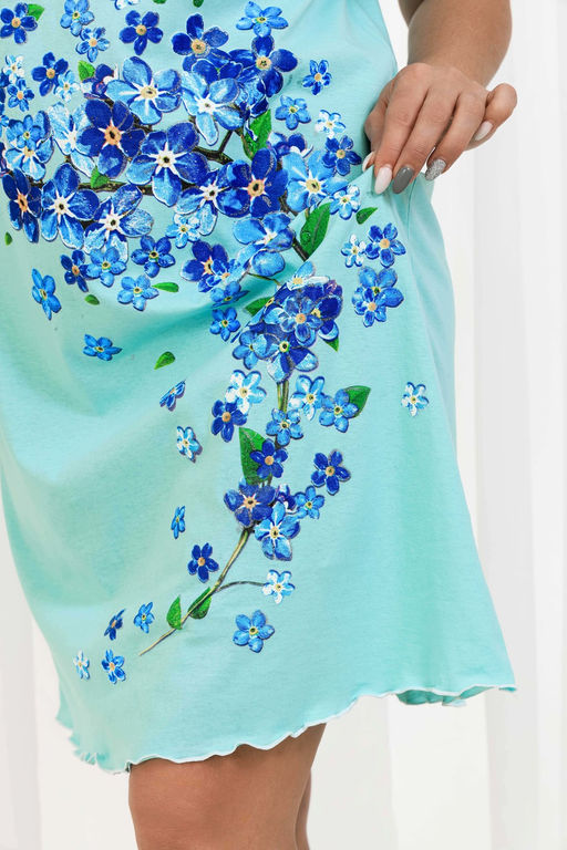 Сорочка 21563