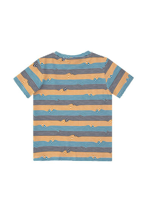 Футболка с коротким рукавом д/мал. Робсон - Oldos фото 4