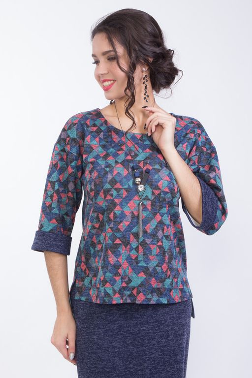 Костюм К4-3678/6 - Wisell фото 5