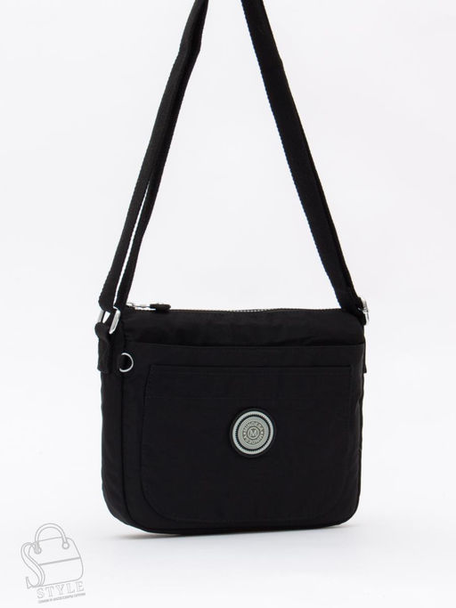 Сумка женская 8665MD black Mindesa