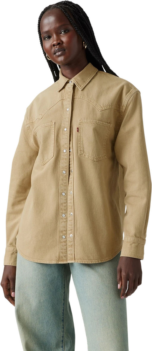 Рубашка женская