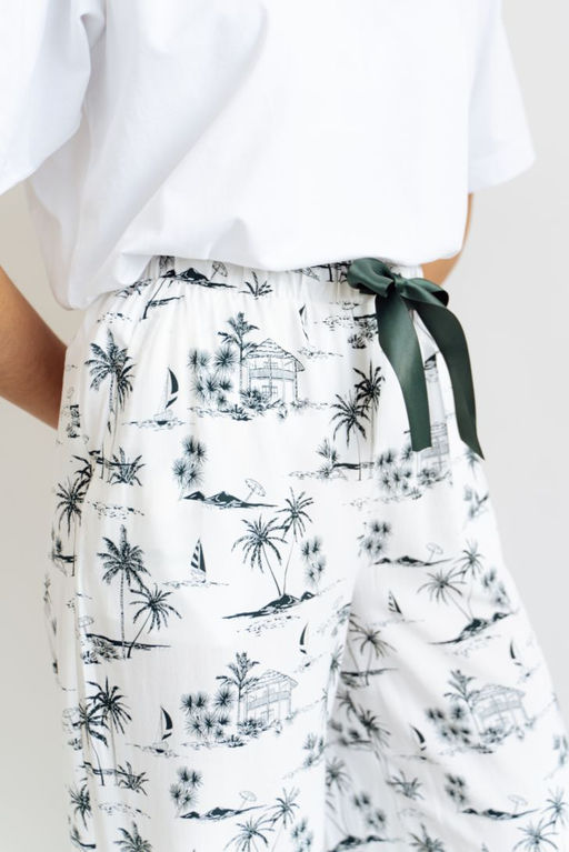 БРЮКИ ЖЕНСКИЕ арт. 2311W-50075.1H-092 - Almando melado фото 2