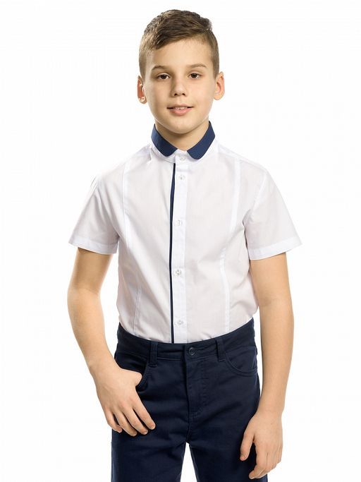 Pelican BWCT8103 сорочка верхняя для мальчиков