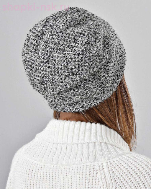 Травка спорт Шапка флис (56-58)