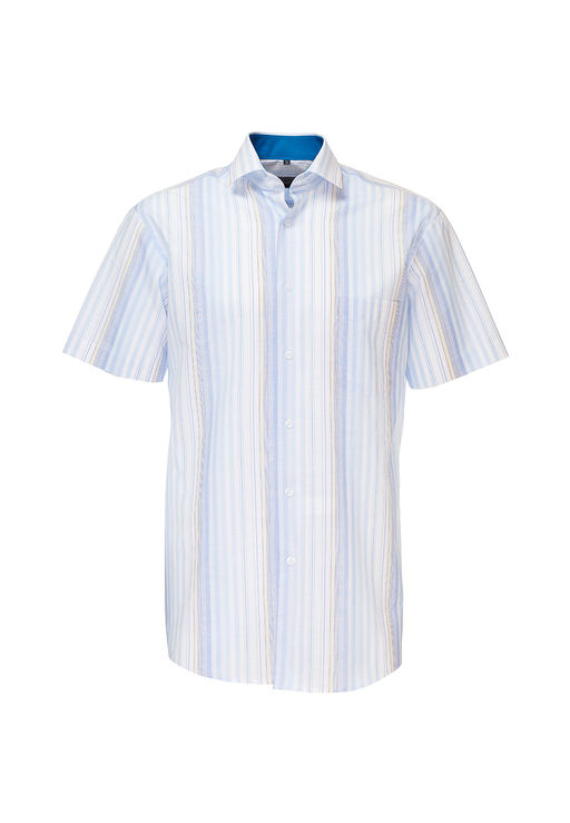 Сорочка мужская короткий рукав GREG Gb121/101/402/Z/2  фото 4