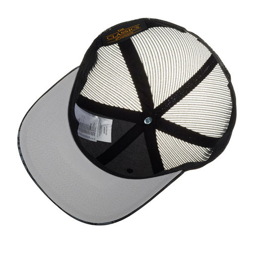 Бейсболка FLEXFIT арт. 6606KR (черный) фото 2