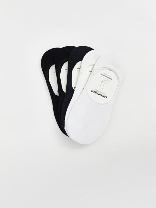 Bambu Erkek Babet ?orap 5li