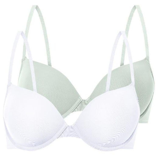 2 шт Бюстгальтер ESMARA пуш-ап  фото 13