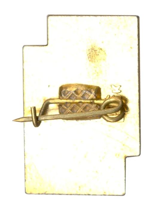 Значок В.С. Стефаник