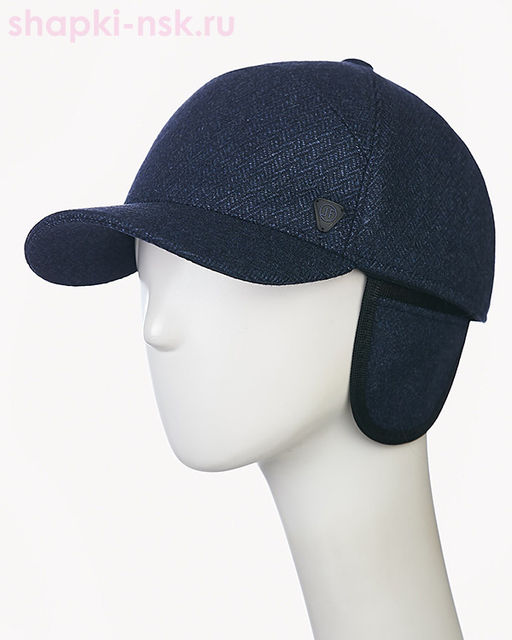 091-100 Бейсболка мужская флис (56-62)