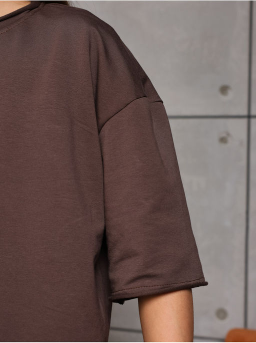 Костюм Фэшн Шоколад Девочка - София фото 29