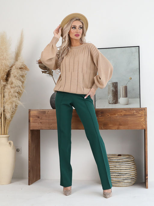 Джемпер Др5-530/2 - Wisell фото 9