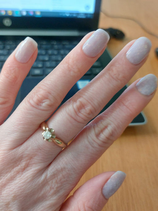 Лак для ногтей Я Выбираю Любовь, 11 мл - Masura фото 5