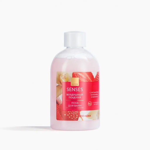 Пена для ванн «Воздушный поцелуй» 250 мл - Avon фото 2