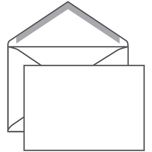 Цена за 30 шт. Конверт 162*229 С5 без подсказа, без окна, клеевой край (4607122771342)