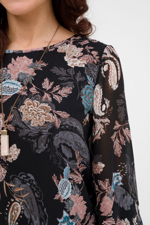 Платье Бетани (46-56) - Serenada фото 8