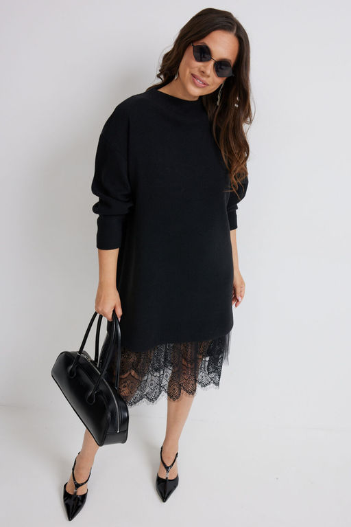 Платье Magia mody 2652 чёрный