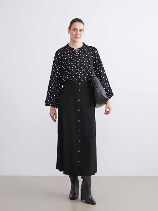 D??me Detayl? A Kesim Etek