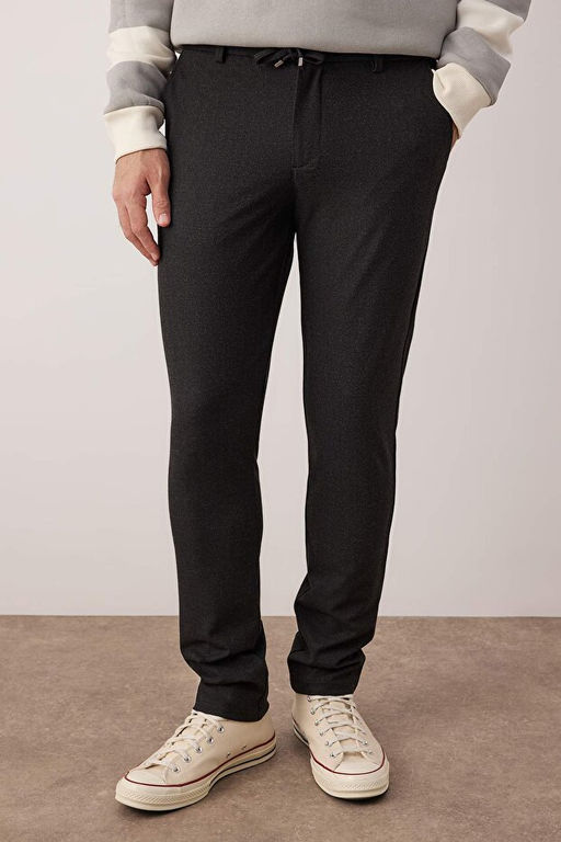 Antrasit Erkek Pantolon TMNAW26PL00024