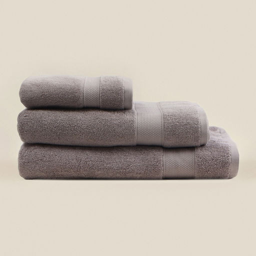 Полотенце махровое SL HOME: Classic "Софт Мист" 90х150 см, 100% хлопок, 530 г/м2