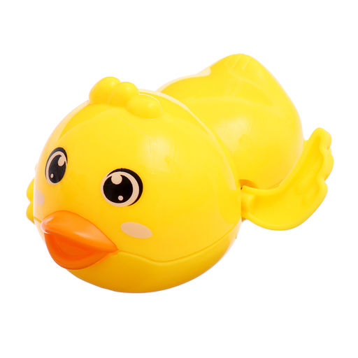 Игрушки для купания в ванне Крошка Я «Заводные игрушки: Утёнок и кит», набор 2 шт., МИКС
