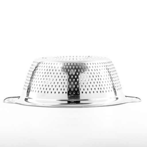 40729 Дуршлаг 22 см серебристый MB (х140) - Mayer&boch фото 3