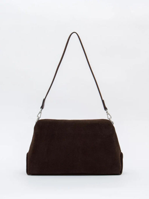 Сумка 11192-1VG coffee Vitelli Grassi