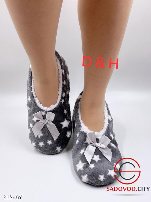 Женские тапочки домашние - Bruno фото 2