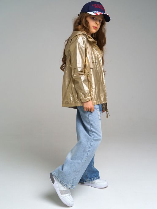 PlayToday / Плащ для девочки PlayToday  фото 2