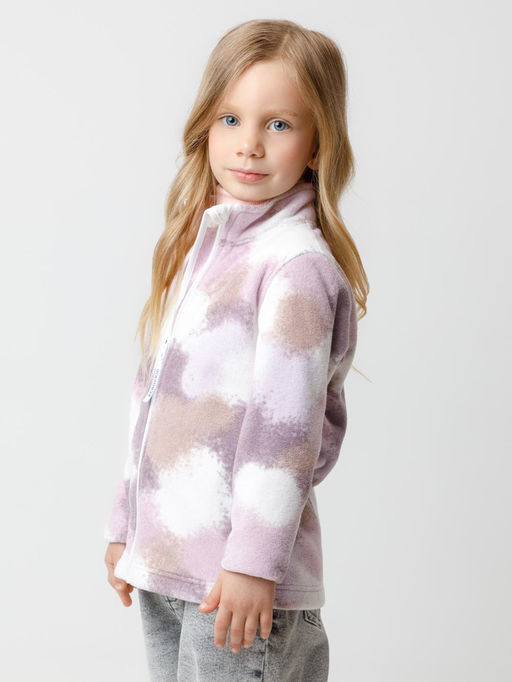 ФЛ 34025/н/42 ГР куртка дет - Crockid фото 4