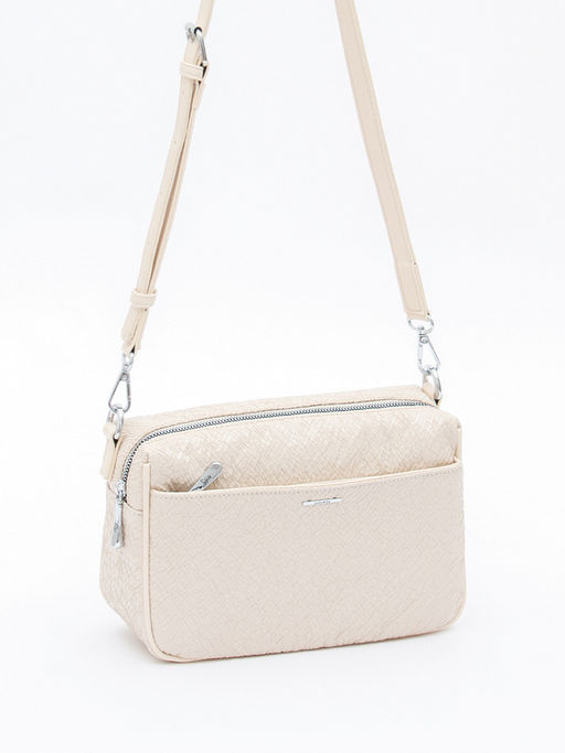Сумка 51234 beige Velina Fabbiano-Safenta