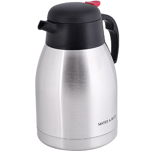 31443 Термос MAYER&BOCH 1,5 л мет/колба MB (х12)  фото 2
