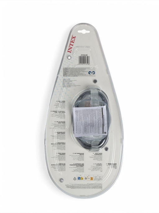 Набор для плавания REEF RIDER: маска, трубка, от 14 лет