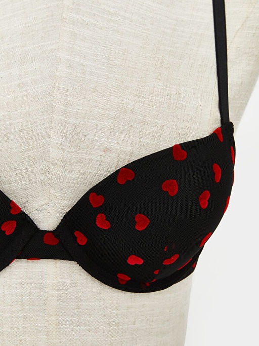 Balenli Dolgusuz Kalp Nak??l? Ti??rt S?tyen