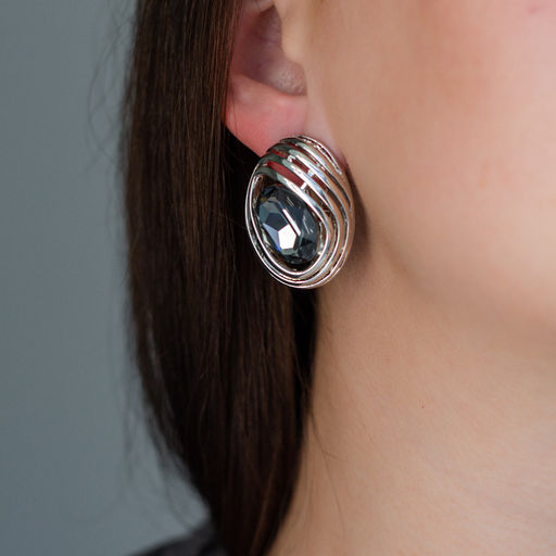 Серьги Арт. 3-3076-W - MyGemma фото 2