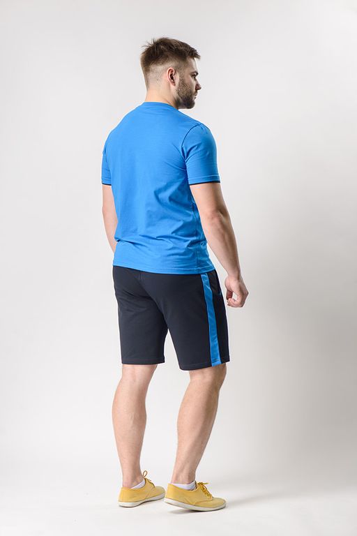 Шорты Футер 2-х нитка, 75% хлопок