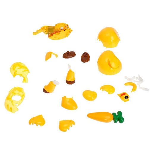 Робот Котик Эврики, электронный конструктор, интерактивный: сенсорный, на батарейках, 20 деталей  фото 2