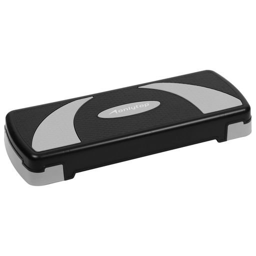 Степ-платформа ONLYTOP, 3-уровневая, 78×28×20 см, до 100 кг