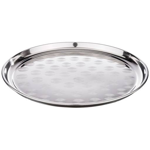 ПОДНОС AGNESS, КРУГЛЫЙ, 40 СМ. БЕЗ УПАКОВКИ