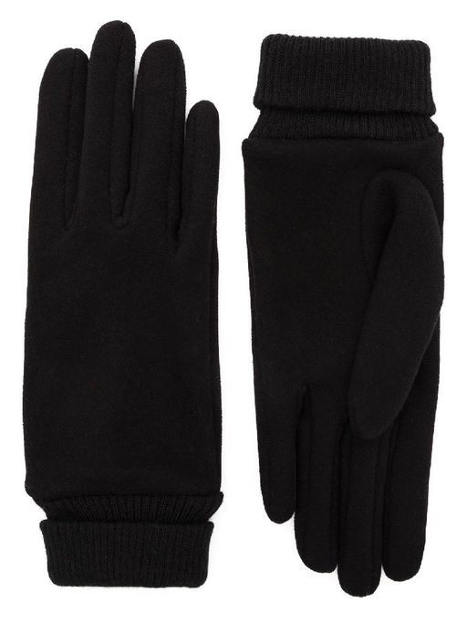 Перчатки муж Labbra LB-CP-121М black  фото 2