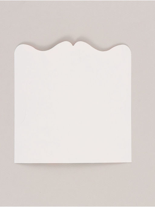 Цена за 10 шт. Конверт для денег фигурный «Быть собой», 17.5×8 см