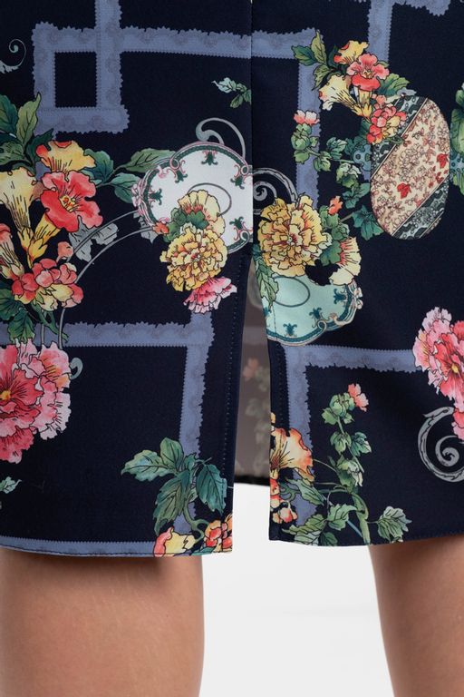 Платье П4-4176/1 - Wisell фото 2