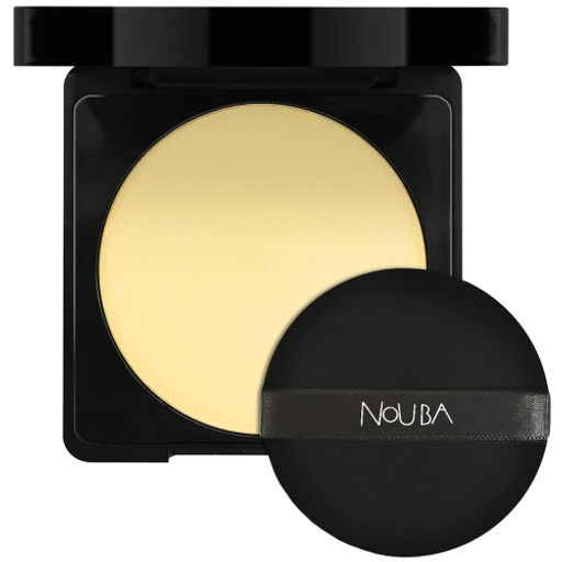 Nouba Пудра компактная матирующая SOFT COMPACT silky matt powder тон 9, 9 г  фото 6