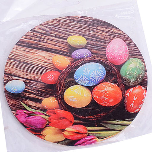 ВГ-128 Подставка под горячее сувенирная 13см (х40) - Mayer&boch фото 3