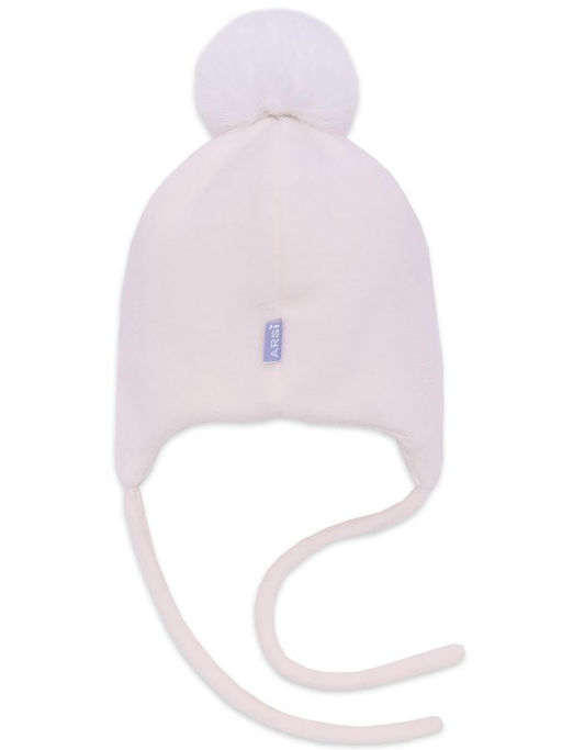 Шапочка флисовая ARS-7020М KROSHKA