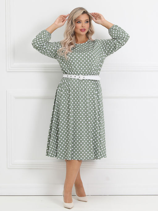 Платье П5-4560/5 - Wisell фото 15