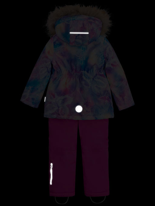 Костюм 7з1223 лазурный/фуксия - Nikastyle фото 12