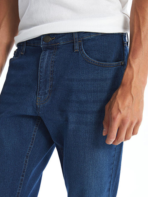750 Slim Fit Erkek Jean Pantolon