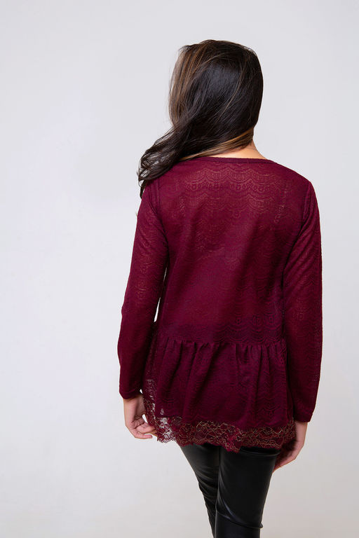 118DRD Туника трикотажная