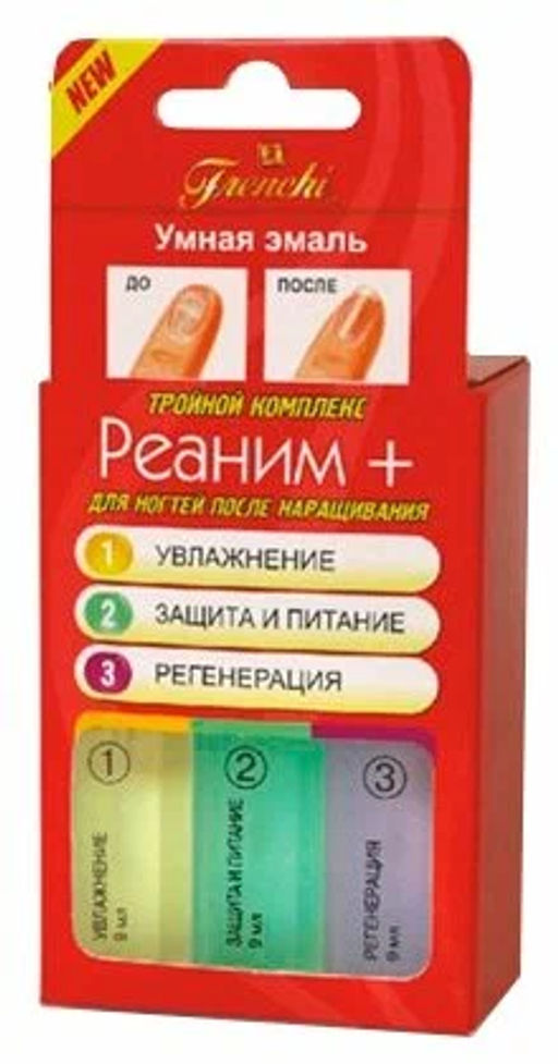 FRENCHI УМНАЯ ЭМАЛЬ Реаним+ 11мл